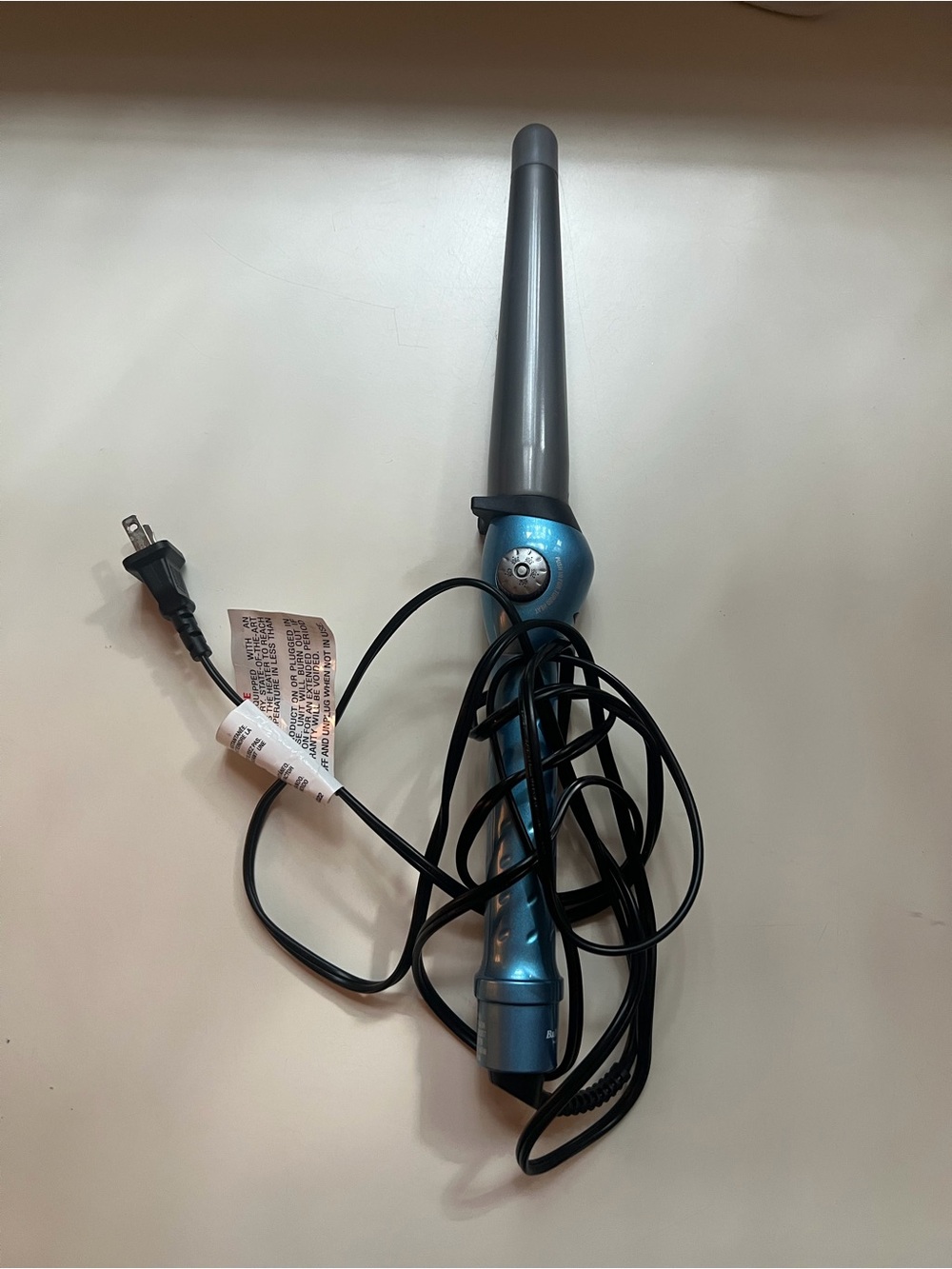 Babyliss 1” Conicurl Tapered Curling Wand
